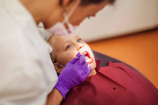 Emergency Dentist for Kids in KY